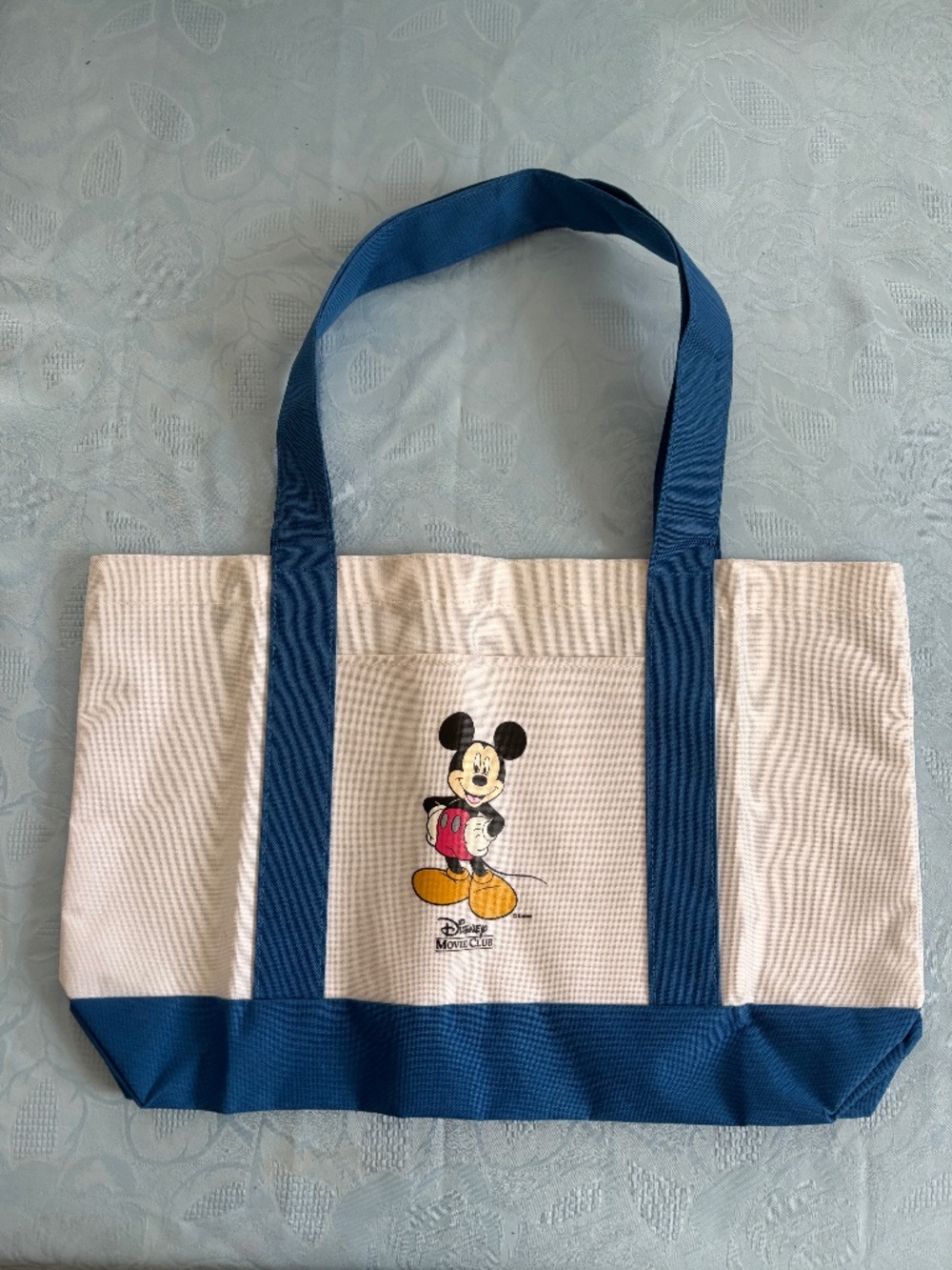 Disney Mickey Mouse Boat Bag
